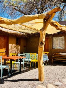 Cabañas Turi Lackar