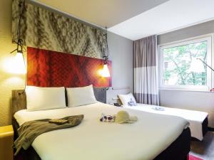 ibis Hotel Hamburg St. Pauli Messe - 3-gwiazdkowe hotele w mieście Hamburg