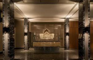 Two-bedroom apartment at Landmark Residence Bandung