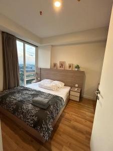 Two-bedroom apartment at Landmark Residence Bandung