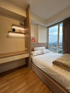 Two-bedroom apartment at Landmark Residence Bandung
