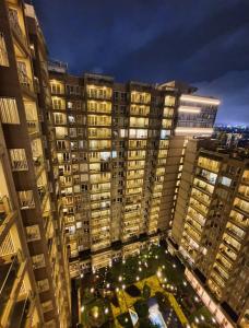 Two-bedroom apartment at Landmark Residence Bandung
