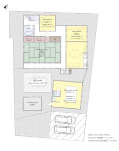 Awaji Central Villa in Shizuki1764