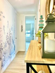 Departamento 3D 2B acogedor y totalmente equipado Estacionamiento incluido