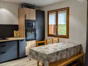 Appartement cosy 2 chambres, mezzanine, jusquà 8 pers, Arêches-Beaufort - FR-1-342-338