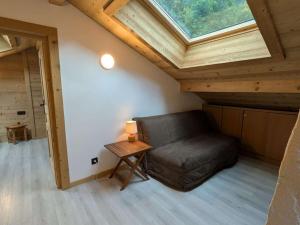 Appartement cosy 2 chambres, mezzanine, jusquà 8 pers, Arêches-Beaufort - FR-1-342-338