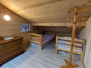 Appartement cosy 2 chambres, mezzanine, jusquà 8 pers, Arêches-Beaufort - FR-1-342-338