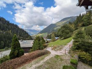 Appartement cosy 2 chambres, mezzanine, jusquà 8 pers, Arêches-Beaufort - FR-1-342-338