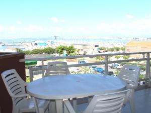 ROCMAR. Apartamento con vistas de ensueño al puerto de Roses. - ES-258-160