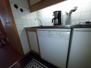 Chaleureux studio divisible, 4 pers, proche pistes à Valmorel - FR-1-356-546