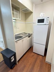 龙猫民宿 - 心斋桥店402