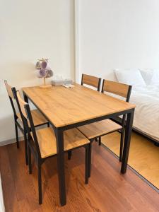 龙猫民宿 - 心斋桥店402