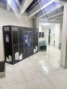 Wise SP Expo Center e Anhembi