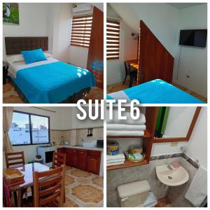 Teresitas House suites familiares
