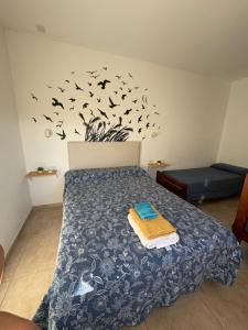 Tres Chañares- Alojamiento con pileta -Cerca de la playa