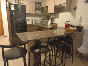 Hermoso y acogedor departamento, excelente ubicación!