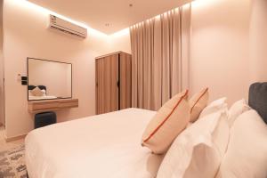 بصمة سويت شقق مخدومة