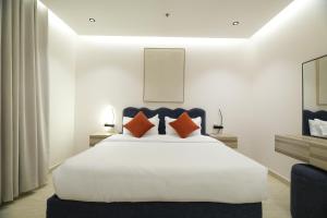 بصمة سويت شقق مخدومة