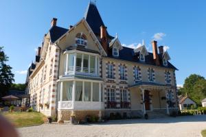 Appartements Domaine de Croix en Sologne : photos des chambres