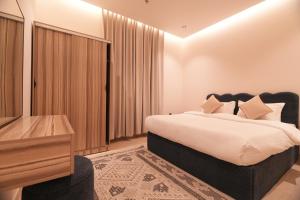 بصمة سويت شقق مخدومة