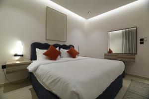 بصمة سويت شقق مخدومة