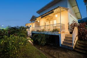 Jatiluwih Santya Loka Lodge & Twin Waterfall Managed by Manara