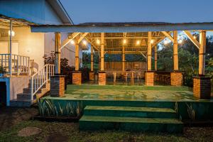 Jatiluwih Santya Loka Lodge & Twin Waterfall Managed by Manara