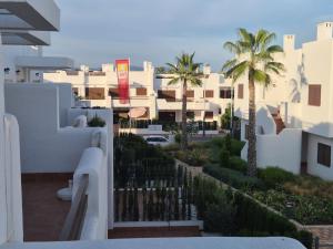 Apartamento moderno y lujoso con aire acondicionado en San Juan de los Terreros - ES-376-42