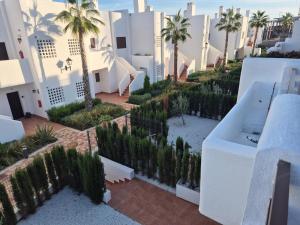 Apartamento moderno y lujoso con aire acondicionado en San Juan de los Terreros - ES-376-42