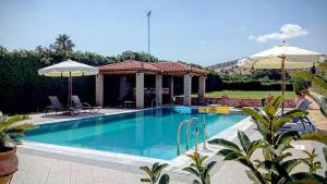 Ermioni Villas Argolida Greece