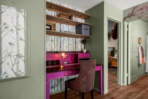 The Quirky Bloom-Whimsical Guest house