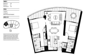 Luxury Oceanview Retreat Oracle Tower 1 Level 24
