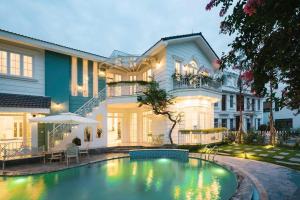 Villa B82 Flamingo Đại Lải Resort