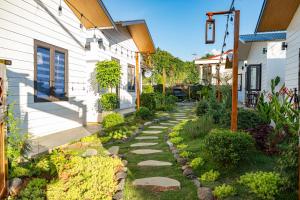 Small House homestay Mộc Châu