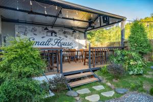 Small House homestay Mộc Châu