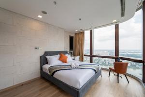 Vinhomes Central Park - Khoi Nguyen Group