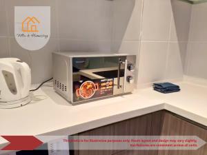 IdamanKu Comfort Studio - HYVE SOHO Cyberjaya