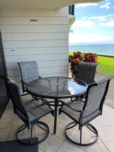 Oceanfront Kahana - 1 Bedroom, 2 Beds, Ground Floor