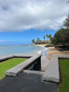 Oceanfront Kahana - 1 Bedroom, 2 Beds, Ground Floor