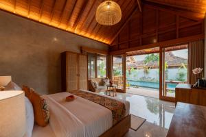 Duara Ubud Wooden Suite