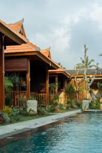 Duara Ubud Wooden Suite