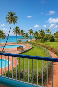 KETYA Duplex Mabouya OU Studio Hamac - 4-star hotels in Le Gosier