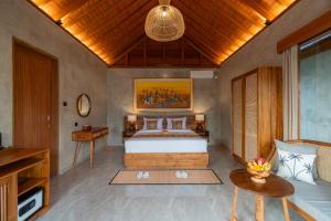 Duara Ubud Wooden Suite