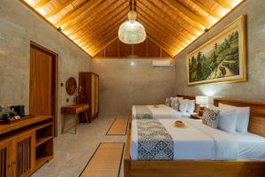 Duara Ubud Wooden Suite