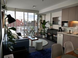 Fitzroy North cosy retreat