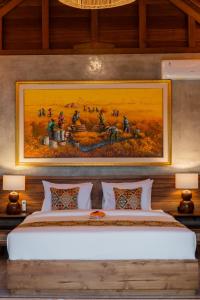 Duara Ubud Wooden Suite