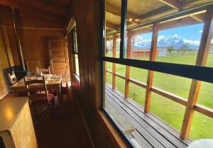 Cabañas Vista al Paine