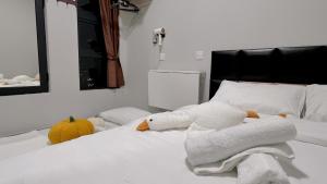 JQ DJoyful Homestay 5 pax City SeaviewnHigh Floor LV29