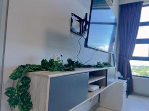 JQ DJoyful Homestay 5 pax City SeaviewnHigh Floor LV29