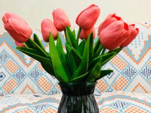 Charming 1BR with Balcony near Venice mall&BGC